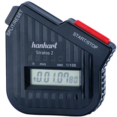 Stopwatch Hanhart Stratos 2 - School Sport